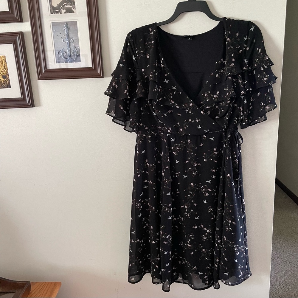 Adorable Torrid Dress - Picture 9 of 9